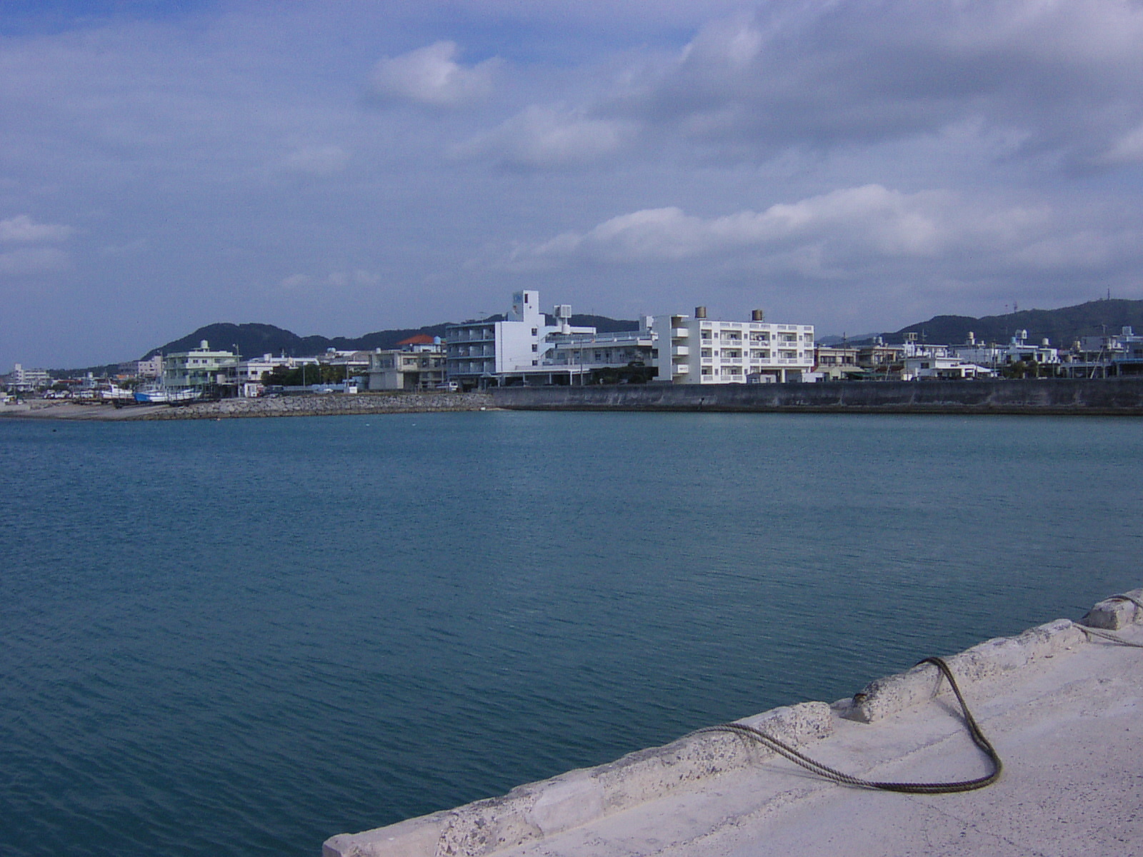 石垣島石垣港