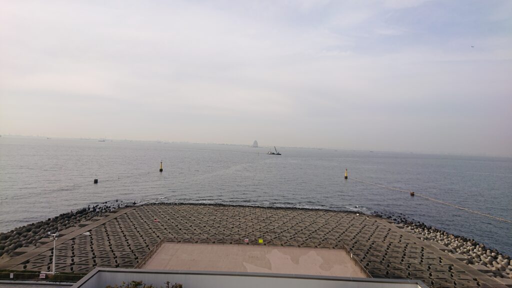 海ほたる 川崎 東京湾 トンネル
