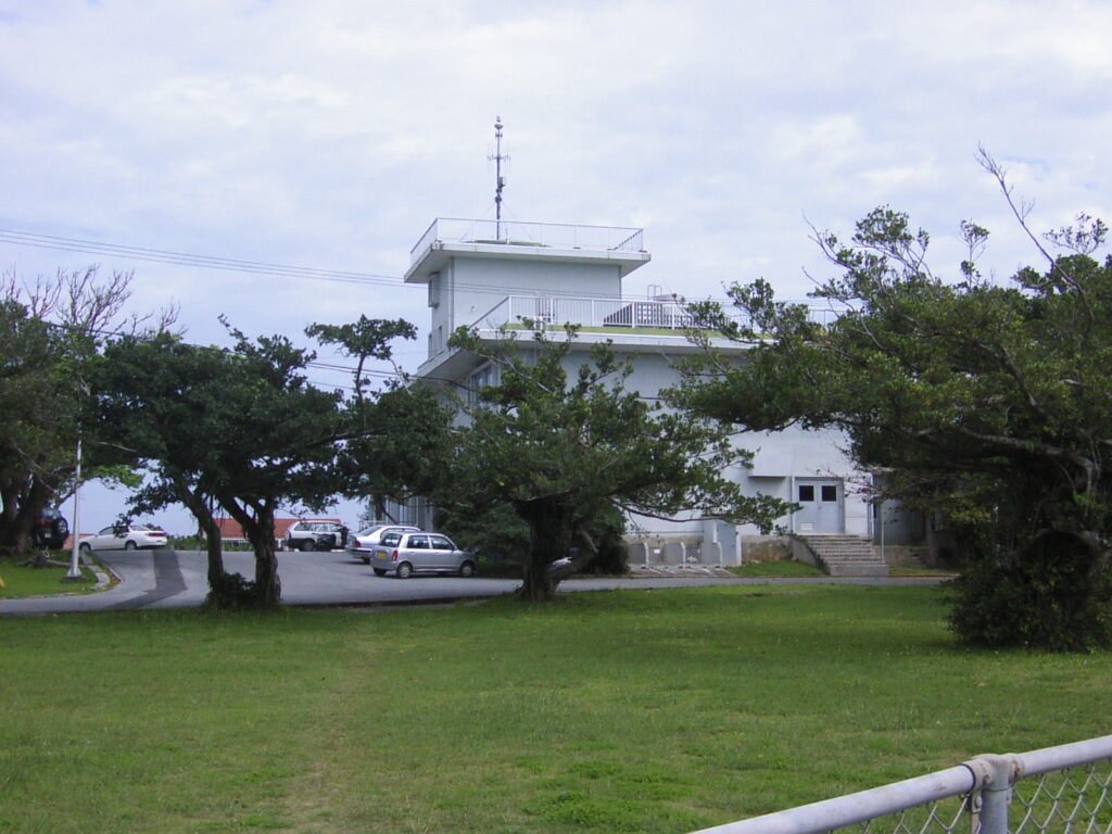 宮古島地方気象台