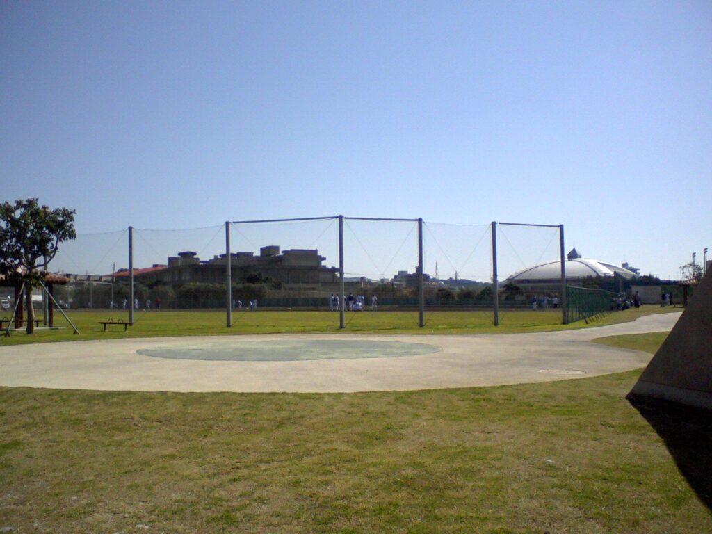 中日ドラゴンズ沖縄キャンプ