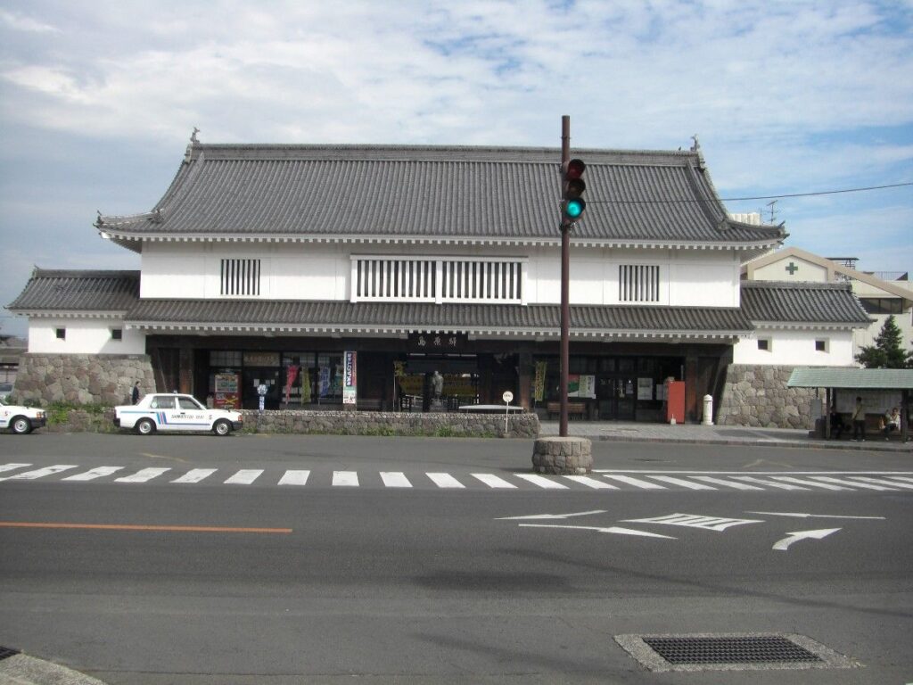 島原駅